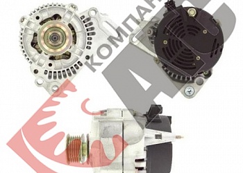 Генератор CA740IR 90A для Volkswagen